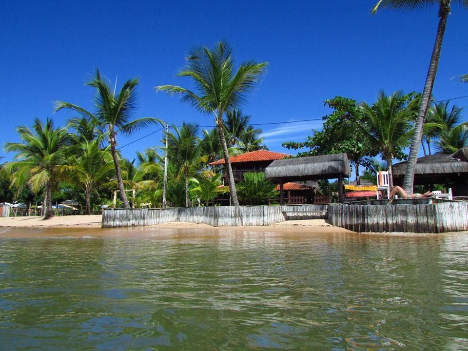 Pousada Mediterraneo Barra Grande  Luaran gambar