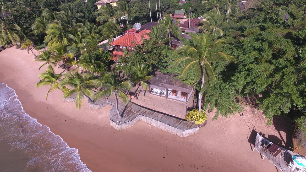 Pousada Mediterraneo Barra Grande  Luaran gambar